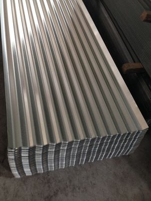 Cold Roll Aluzinc Steel Sheet 550MPa-700MPa Zinc Sheet Roll