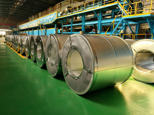 Atap / Wall Cladding PPGL Baja Galvanized Coil RAL Warna