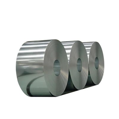 Galvalume Steel Coil 0.15mm-1.2mm Untuk Atap / Wall Cladding