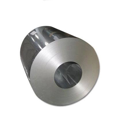 Galvalume Steel Coil 0.15mm-1.2mm Untuk Atap / Wall Cladding