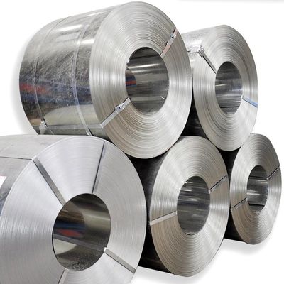 Full Hard Hot Dip Steel Coil / Sheet / Plate / Roll, Galvanized Sheet Metal Coils