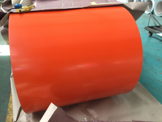 0.13mm-0.80mm Warna dilapisi lembaran kumparan baja tahan karat tinggi