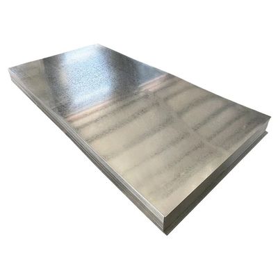 0.13-0.8mm Aluzinc Steel Sheet Roll Regular Spangle Dengan Kekerasan 85-90HRB
