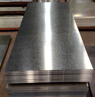 Konstruksi Galvalume Steel Sheet, Aluminium Zinc Alloy Lapisan Baja Lapisan
