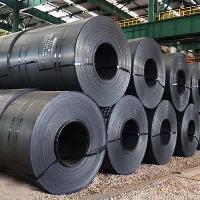 Evangel Hot Coil 2,0 mm-3 mm Ketebalan 508 mm Diameter dalam