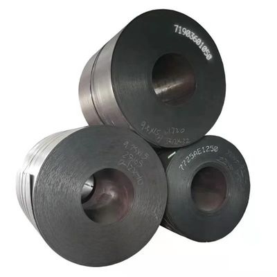 Spel baja SPCC yang terang / halus 0.3mm-3.0mm CRC Cold Rolled Coil
