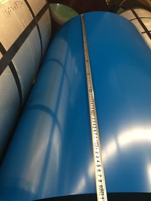 0.13mm Pre-dicat Galvalume Steel Coil ISO bersertifikat