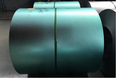 Hot Dip Galvanized Metal Roll Full Hard HDG Coil 0,13 mm - 0,8 mm
