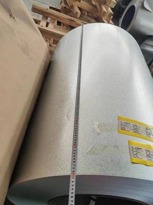 Custom GL Steel Coil Korosi tahan untuk Lembar atap