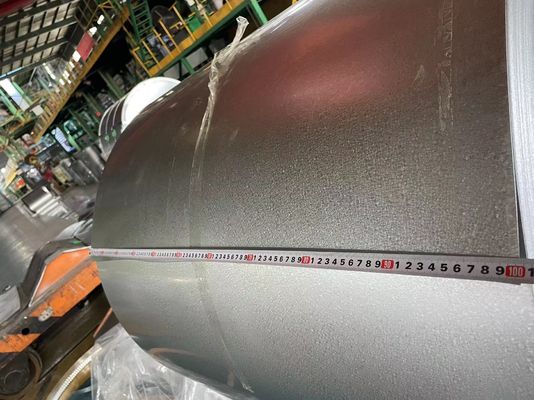Custom GL Steel Coil Korosi tahan untuk Lembar atap