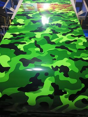 Produsen Lembar Baja Cetak 600mm-1250mm Dengan Kelayakan Pengelasan yang Luar Biasa
