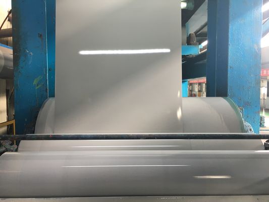 Full Hard Hot Dip Galvanized Steel Coil 0,13mm-0,8mm tahan korosi