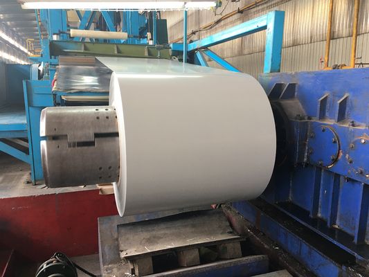 PPGI Corrosion Resistant Coil Sheet, High Strength Steel Coil