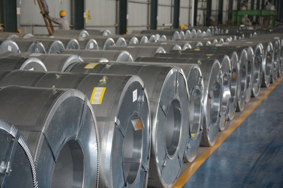 SGS Certified Prepainted Steel Coil untuk Permintaan Pelanggan