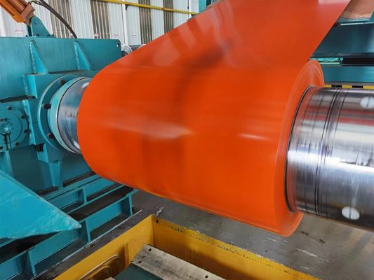 1000-1500mm Laminated Steel Sheet Resistant Impact permukaan halus