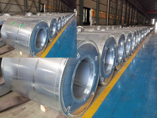 G350 Otomotif Slit / Mill Edge Steel Coil 0.13mm-0.8mm Ketebalan