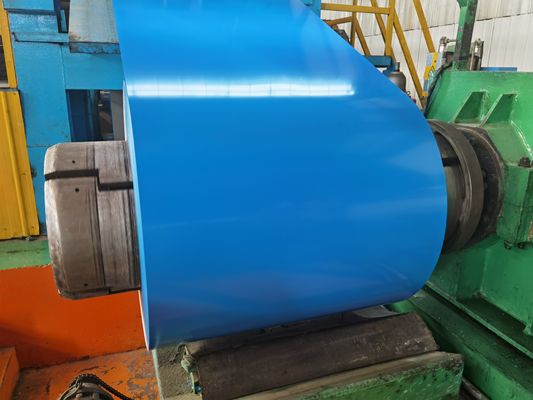 Custom Aluzinc Steel Sheet Metal Regular Spangle 0.13-0.8mm Ketebalan