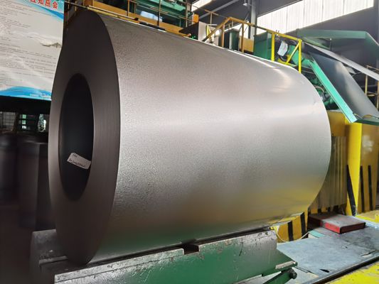 AZ150 PPGL Prepainted Galvalume Steel Coil tahan panas untuk atap