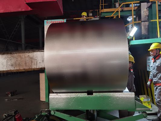 Produsen Koil Aluminium Lapisan Warna yang awet Dengan Kekuatan Tarikan 150-550Mpa