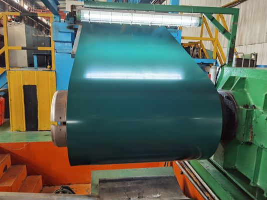 20-150gsm Aluzinc Steel Sheet Metal Regular Spangle Dengan 20-30% Elongasi