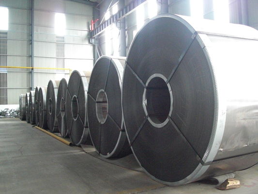 Slit Edge / Mill Edge Hot Rolled Steel Coil Sheet Metal ISO bersertifikat