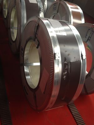 SPCC Cold Rolled Steel Coil Rentang Panas Lembar CR Cerah Produsen