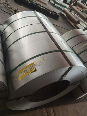 0.14-2.0mm GL Steel Coil 508mm / 610mm Coil ID Untuk Perkakas Rumah
