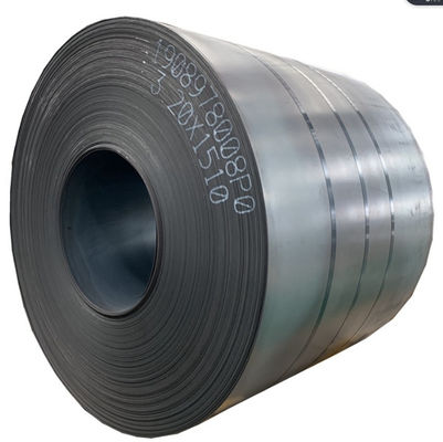 2.0-3mm Hot Rolled Pickled Coil HRC Mill Edge / Slit Edge