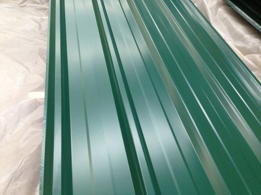 Koil baja seng kekuatan tinggi 600mm-1250mm Koil lembaran berlapis warna