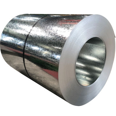 Color Coated Steel Coil dan Hot Dip Galvanized Steel Coil 20-30% Perpanjangan