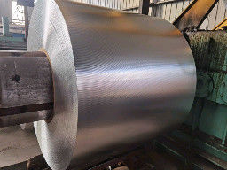 0.3-1.2mm Koil berlian Lembar Aluminium yang tergores