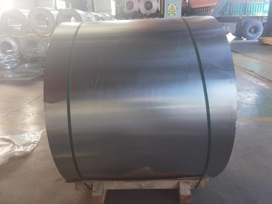 Diamond Prepainted Aluminium Coil Dengan Kekuatan Dampak ≥ 20j