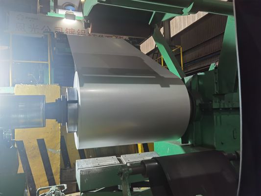 600-1250mm GI Coil Diameter dalam 508mm