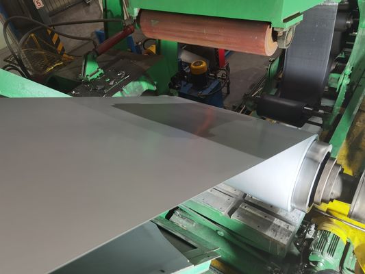 Kekuatan tarik 300-700MPa Lembar Aluzinc AZ Lapisan 20-150gsm