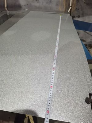 AZ150G Galvalume Steel Coil dengan Lebar Max1250mm