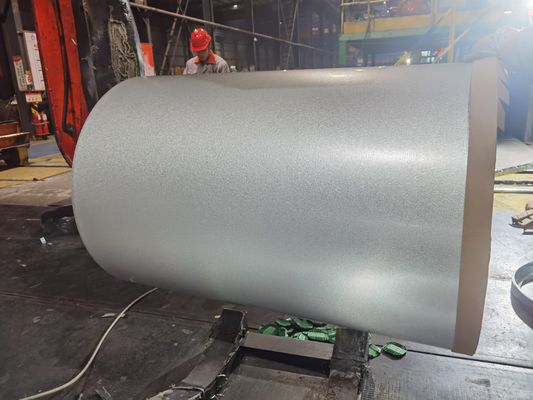 Kekuatan tarik 300-700MPa Lembar Aluzinc AZ Lapisan 20-150gsm