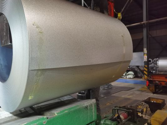 Ketebalan 0,13-0,8mm Aluzinc Steel Coil Pada Kompetitif